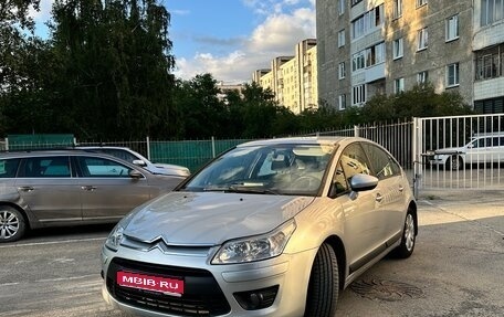 Citroen C4 II рестайлинг, 2011 год, 600 000 рублей, 1 фотография