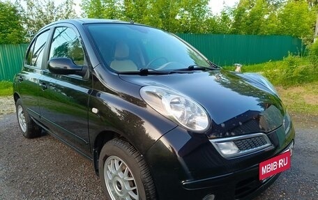 Nissan Micra III, 2008 год, 590 000 рублей, 1 фотография