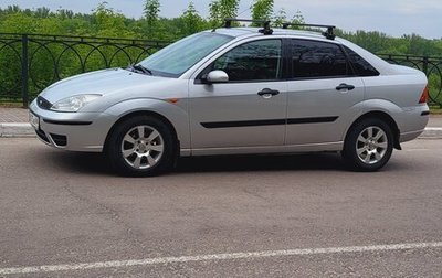 Ford Focus IV, 2004 год, 420 000 рублей, 1 фотография