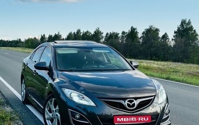 Mazda 6, 2011 год, 1 240 000 рублей, 1 фотография