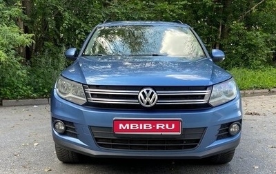 Volkswagen Tiguan I, 2011 год, 850 000 рублей, 1 фотография