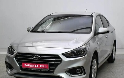 Hyundai Solaris II рестайлинг, 2018 год, 1 560 000 рублей, 1 фотография