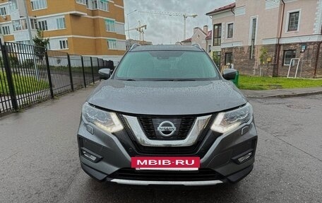 Nissan X-Trail, 2019 год, 1 800 000 рублей, 2 фотография