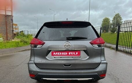 Nissan X-Trail, 2019 год, 1 800 000 рублей, 5 фотография