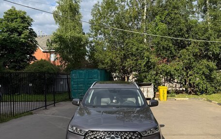 Chery Tiggo 7 Pro, 2022 год, 1 720 000 рублей, 2 фотография
