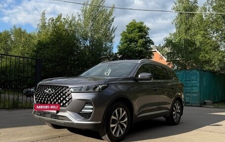 Chery Tiggo 7 Pro, 2022 год, 1 720 000 рублей, 3 фотография