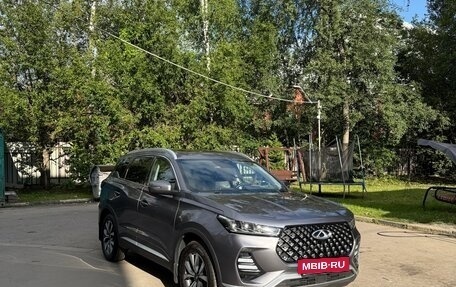 Chery Tiggo 7 Pro, 2022 год, 1 720 000 рублей, 5 фотография