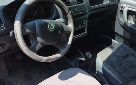 Skoda Fabia II, 2012 год, 623 000 рублей, 5 фотография