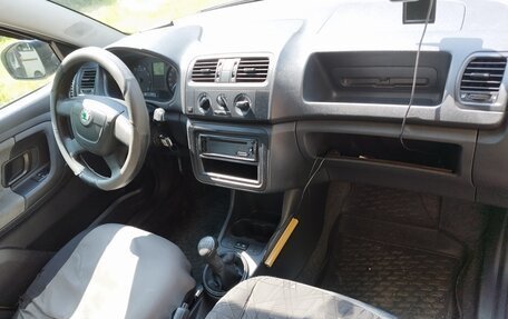 Skoda Fabia II, 2012 год, 623 000 рублей, 6 фотография
