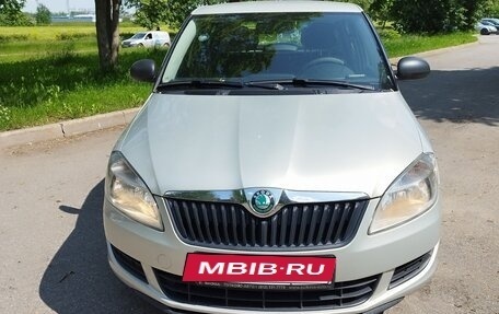 Skoda Fabia II, 2012 год, 623 000 рублей, 9 фотография