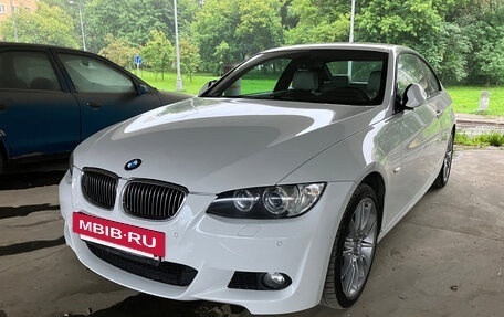 BMW 3 серия, 2008 год, 2 300 000 рублей, 3 фотография