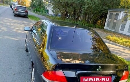 Mitsubishi Lancer IX, 2007 год, 650 000 рублей, 6 фотография