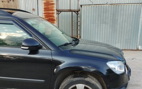 Skoda Yeti I рестайлинг, 2011 год, 603 000 рублей, 2 фотография