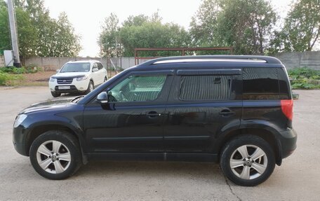 Skoda Yeti I рестайлинг, 2011 год, 603 000 рублей, 3 фотография