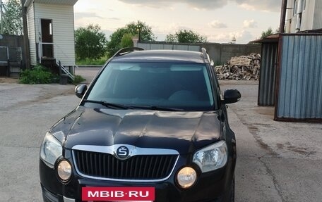 Skoda Yeti I рестайлинг, 2011 год, 603 000 рублей, 6 фотография