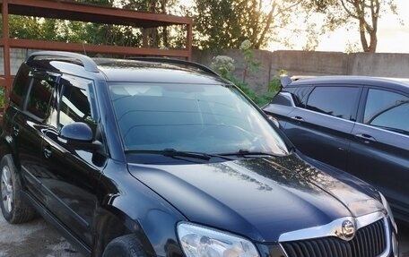 Skoda Yeti I рестайлинг, 2011 год, 603 000 рублей, 8 фотография