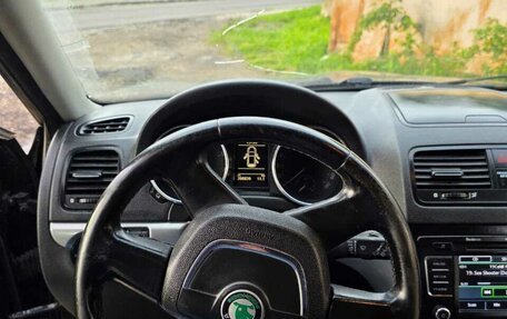 Skoda Yeti I рестайлинг, 2011 год, 603 000 рублей, 12 фотография