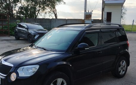 Skoda Yeti I рестайлинг, 2011 год, 603 000 рублей, 10 фотография