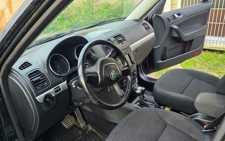 Skoda Yeti I рестайлинг, 2011 год, 603 000 рублей, 18 фотография