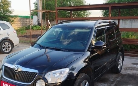 Skoda Yeti I рестайлинг, 2011 год, 603 000 рублей, 11 фотография