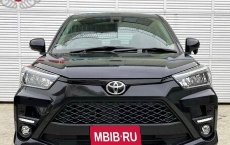 Toyota Raize I, 2021 год, 1 360 000 рублей, 2 фотография