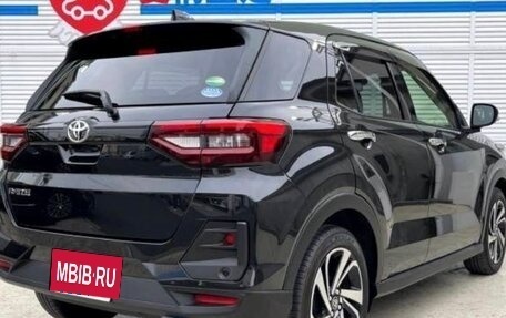 Toyota Raize I, 2021 год, 1 360 000 рублей, 3 фотография
