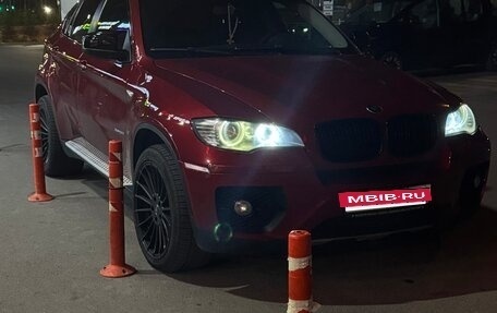 BMW X6, 2008 год, 1 700 000 рублей, 2 фотография