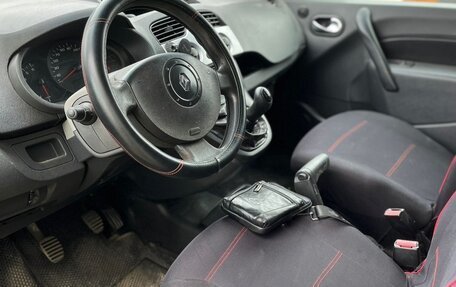 Renault Kangoo II рестайлинг, 2011 год, 500 000 рублей, 4 фотография