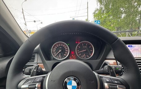 BMW X6, 2008 год, 1 700 000 рублей, 10 фотография