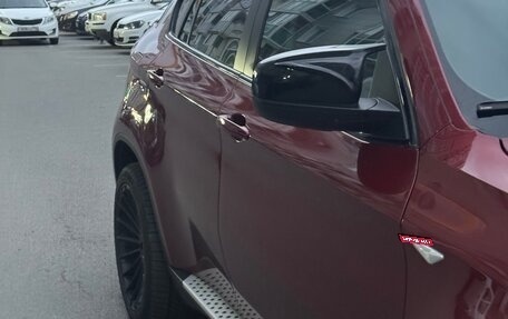 BMW X6, 2008 год, 1 700 000 рублей, 3 фотография