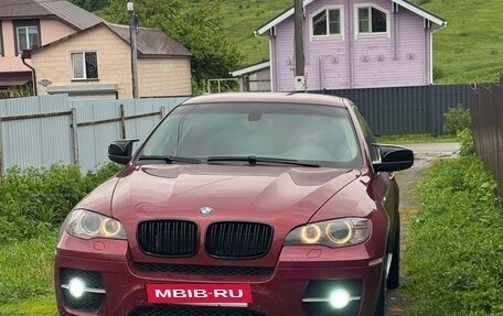 BMW X6, 2008 год, 1 700 000 рублей, 8 фотография