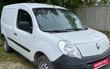 Renault Kangoo II рестайлинг, 2011 год, 500 000 рублей, 2 фотография