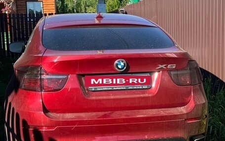 BMW X6, 2008 год, 1 700 000 рублей, 7 фотография