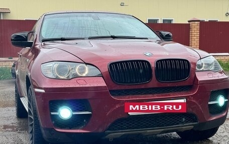 BMW X6, 2008 год, 1 700 000 рублей, 9 фотография