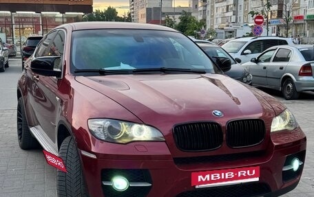 BMW X6, 2008 год, 1 700 000 рублей, 6 фотография