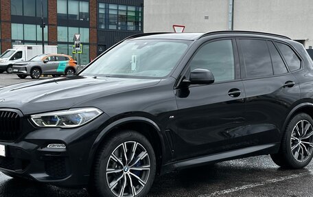 BMW X5, 2020 год, 7 900 000 рублей, 5 фотография