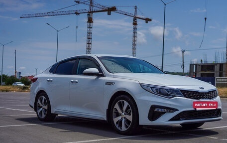 KIA Optima IV, 2019 год, 2 000 000 рублей, 4 фотография