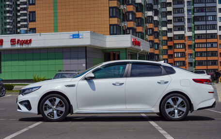KIA Optima IV, 2019 год, 2 000 000 рублей, 17 фотография