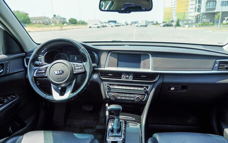 KIA Optima IV, 2019 год, 2 000 000 рублей, 9 фотография