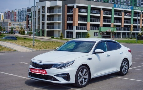 KIA Optima IV, 2019 год, 2 000 000 рублей, 8 фотография