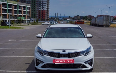 KIA Optima IV, 2019 год, 2 000 000 рублей, 6 фотография