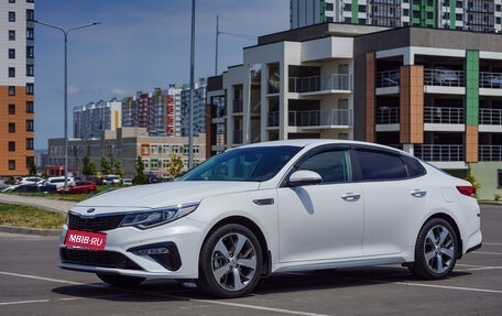 KIA Optima IV, 2019 год, 2 000 000 рублей, 15 фотография