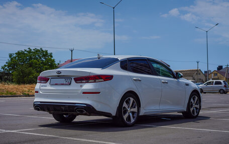 KIA Optima IV, 2019 год, 2 000 000 рублей, 21 фотография