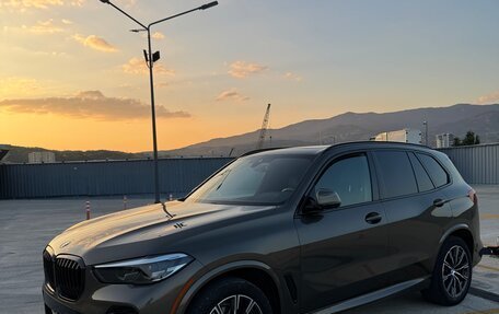 BMW X5, 2022 год, 5 750 000 рублей, 2 фотография