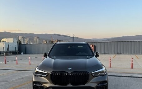 BMW X5, 2022 год, 5 750 000 рублей, 6 фотография