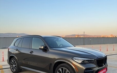 BMW X5, 2022 год, 5 750 000 рублей, 5 фотография