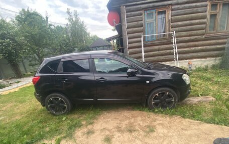 Nissan Qashqai, 2007 год, 650 000 рублей, 2 фотография