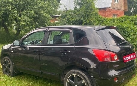 Nissan Qashqai, 2007 год, 650 000 рублей, 3 фотография