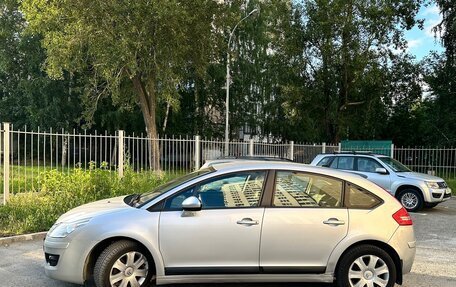 Citroen C4 II рестайлинг, 2011 год, 600 000 рублей, 2 фотография