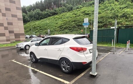 Hyundai ix35 I рестайлинг, 2014 год, 1 100 000 рублей, 5 фотография